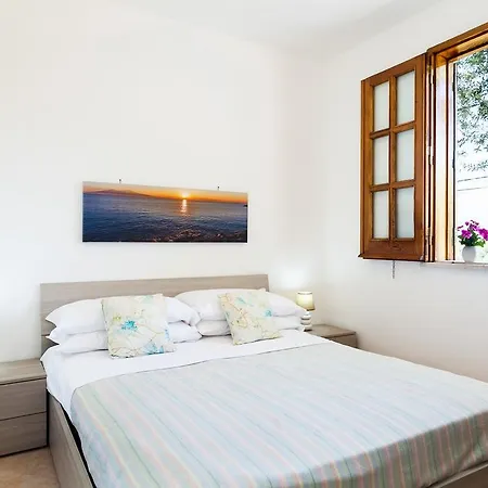 Holiday home Puolo Relax House Massa Lubrense