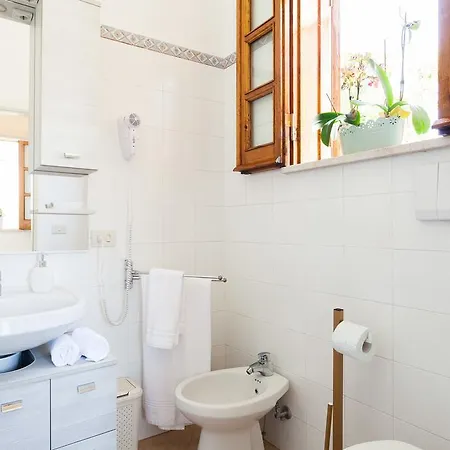 Puolo Relax House Holiday home Massa Lubrense