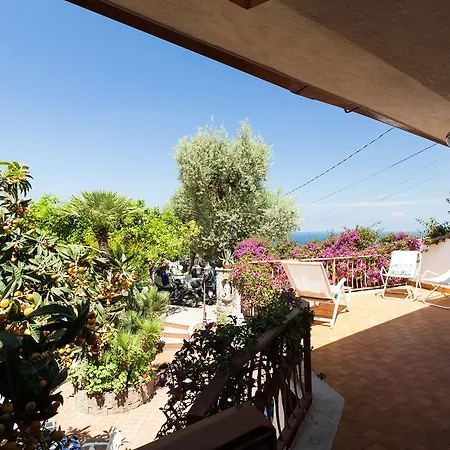 Puolo Relax House Massa Lubrense