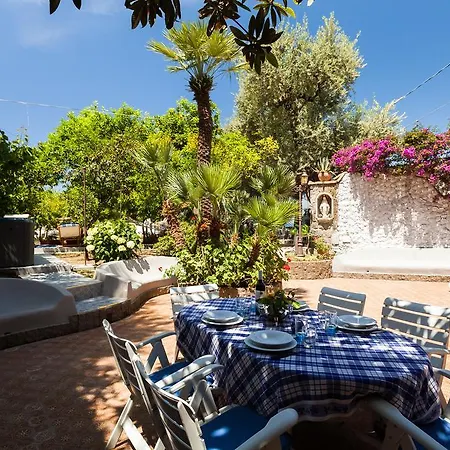 Puolo Relax House Holiday home Massa Lubrense