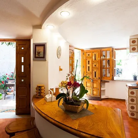 Puolo Relax House Holiday home Massa Lubrense